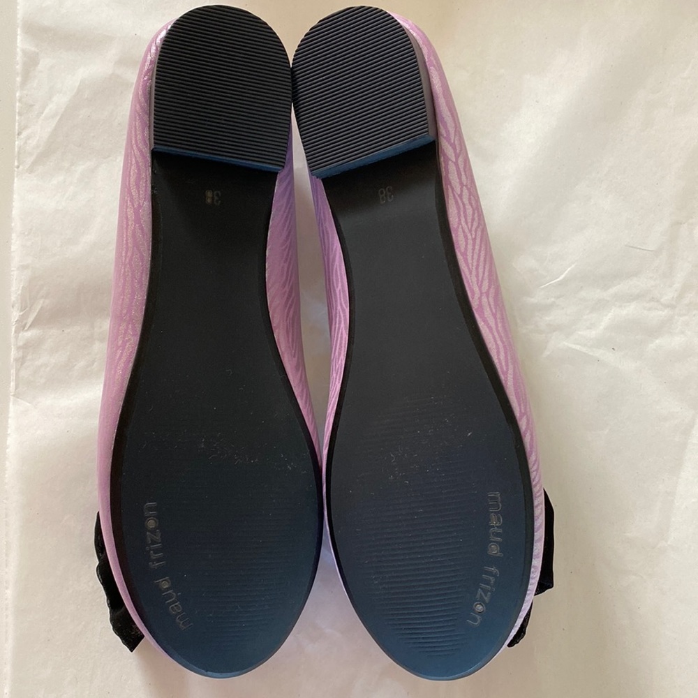 Maud Frizon Paris Women’s Flats - Picture 5 of 7
